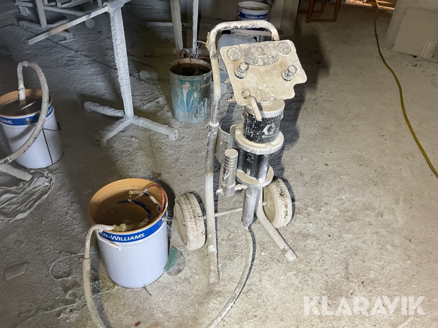 Färgspruta Grago G30C21