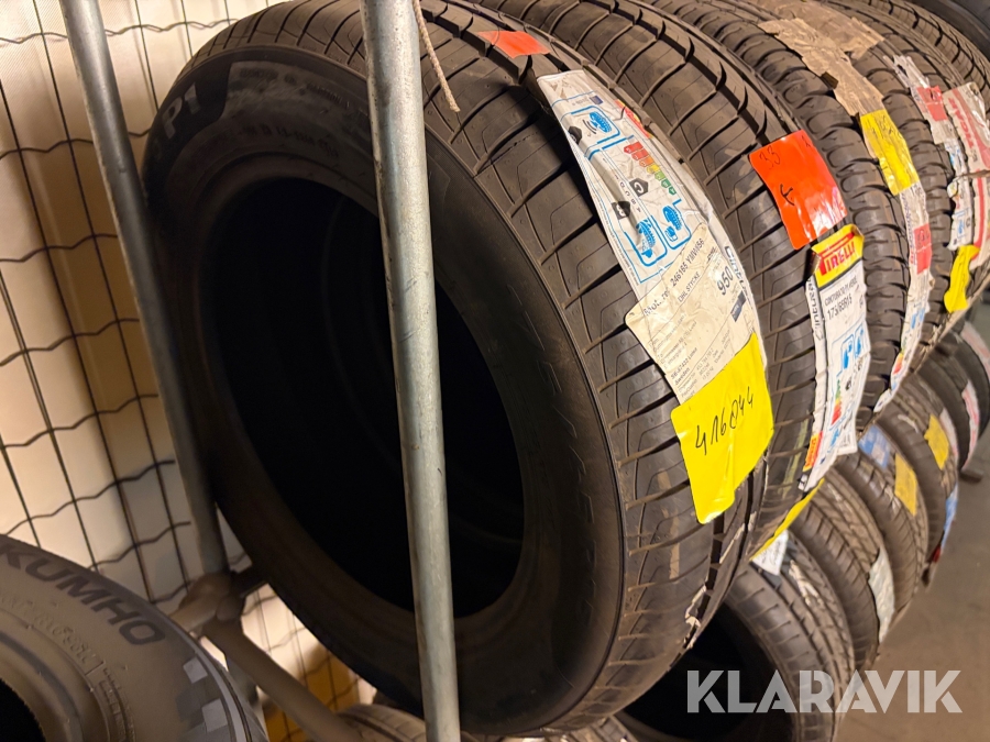 Däck Pirelli Cinturato P1 verde 2st