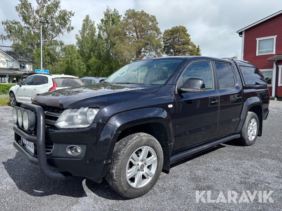Pickup Volkswagen Amarok