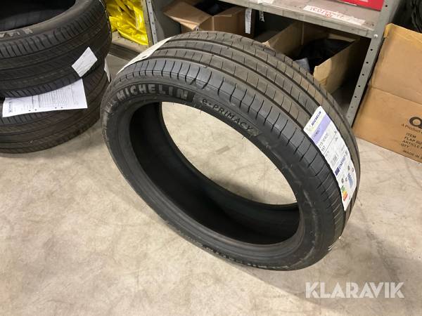 Personbilsdäck/Sommar Michelin Primacy 215/45R20 1st (nytt)