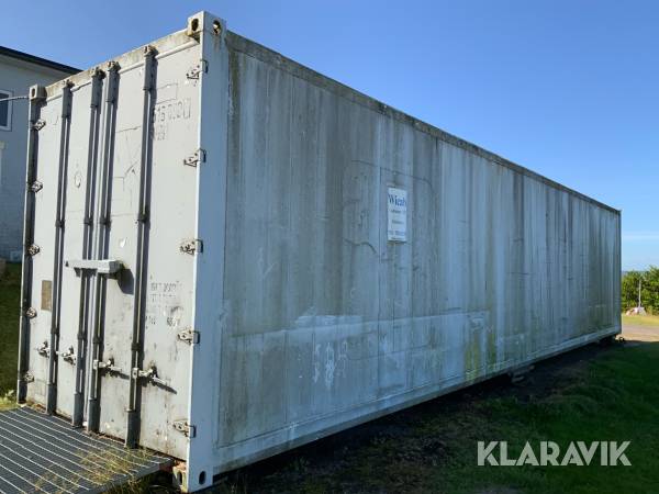 Kylcontainer DK 40fot