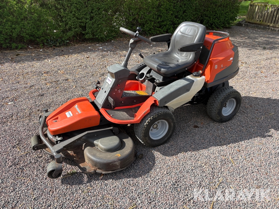 Gräsklippare Husqvarna R 422Ts AWD