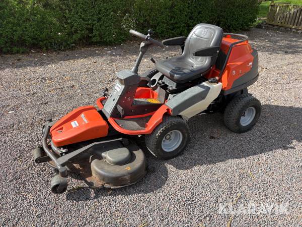 Gräsklippare Husqvarna R 422Ts AWD