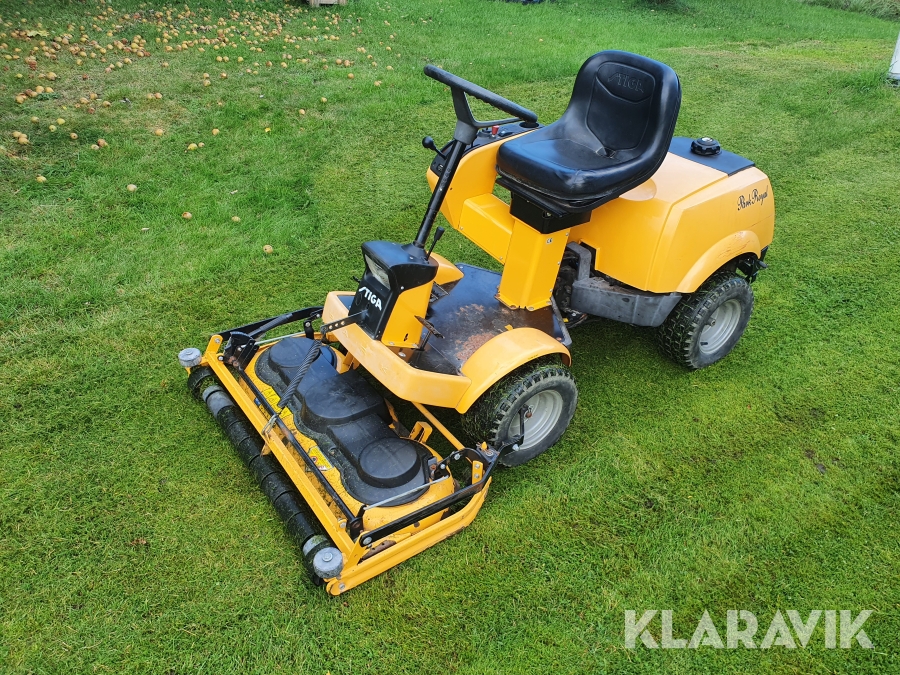 Åkgräsklippare Stiga Park Royal Hydrostat