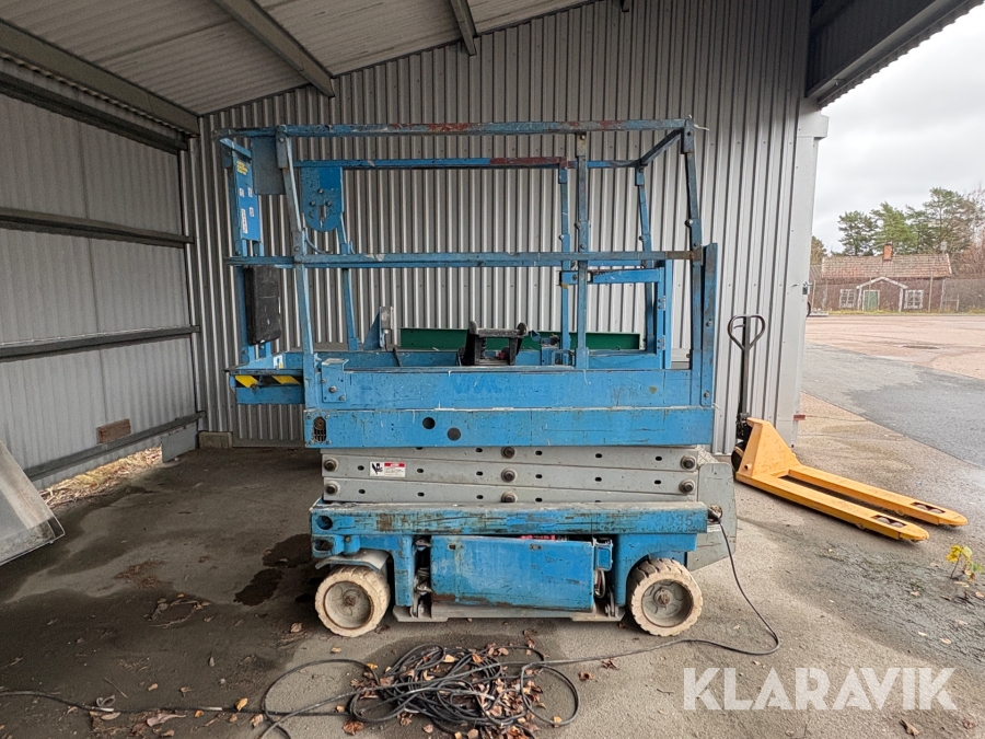 Saxlift Genie GS-1930