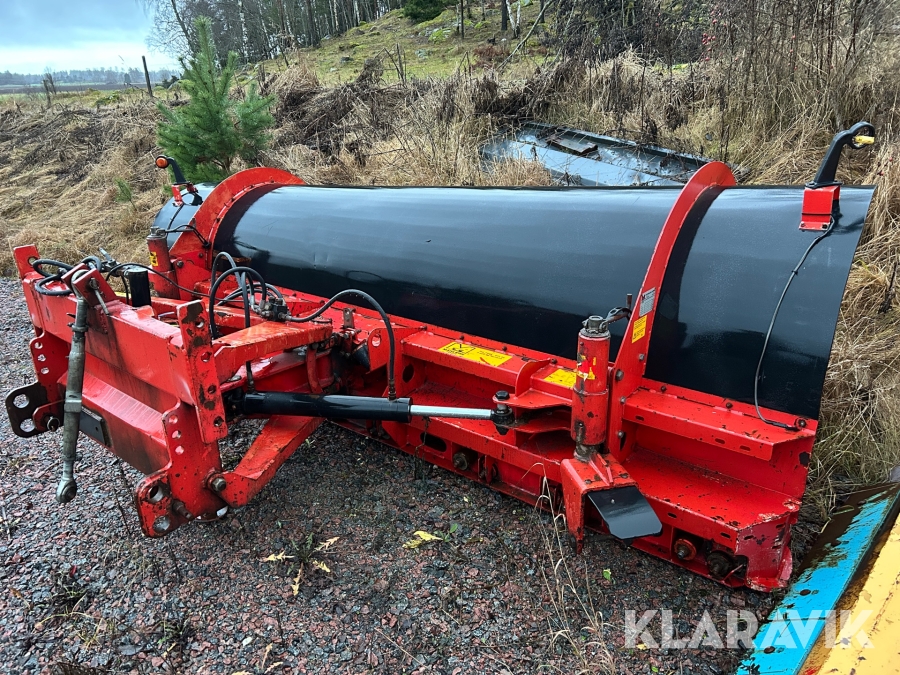 Diagonalblad 3-punkt Mähler Rossö-2000-370