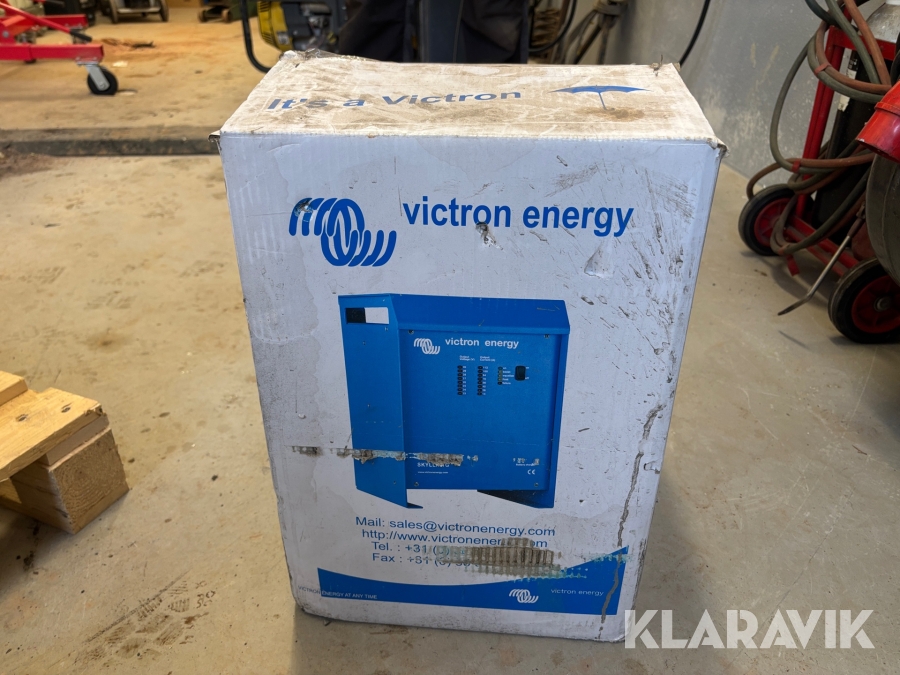 Laddare Victron Skylla-TG 24/80