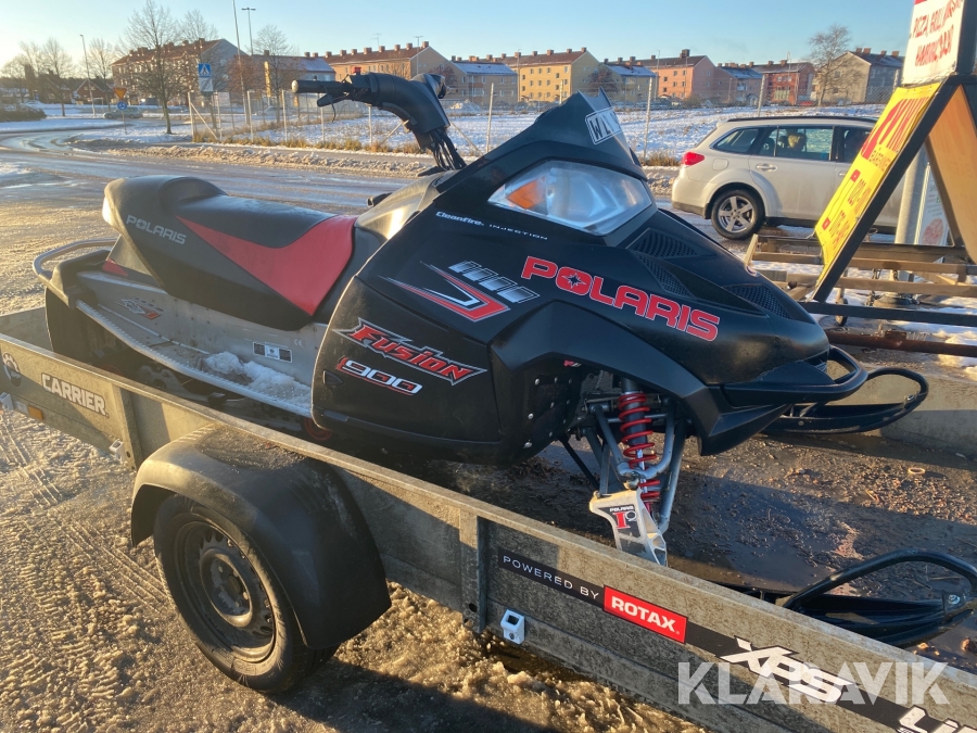 Snöskoter Polaris Fusion 900