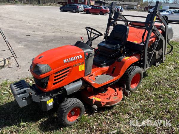 Gräsklippare Kubota G26-2