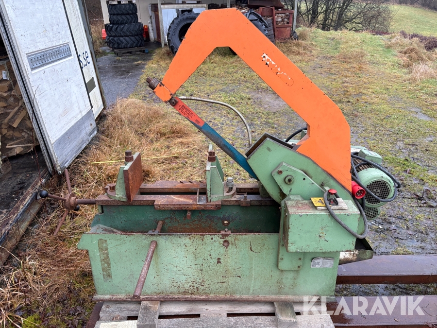 Kallsåg Kasto PST 350 U