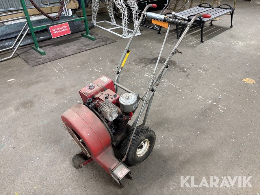Lövblås Parker Sweeper Co. HC-8800