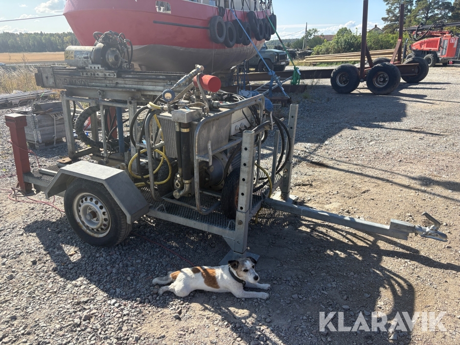 Kärnborr Sandvik Onram 100