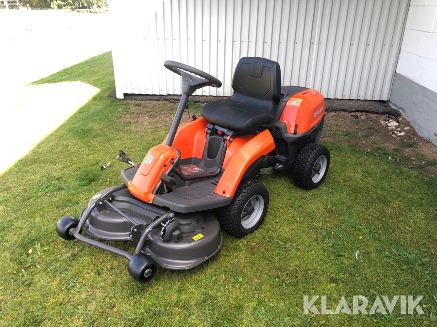 Åkgräsklippare Husqvarna Rider R112C Hydrostat