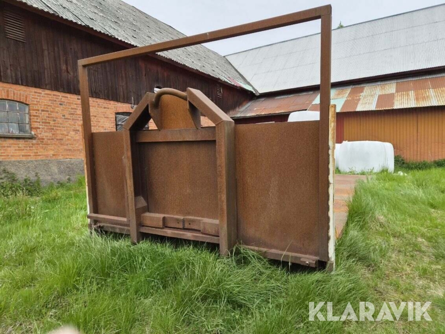 Lastväxlarflak