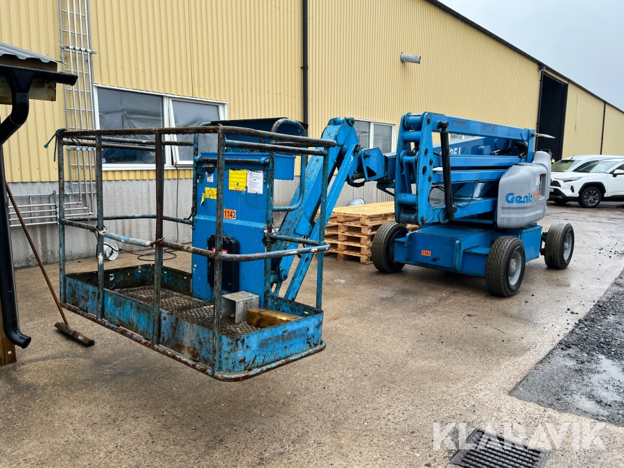 Vikbomslift Genie Z-45/25J