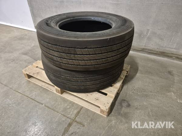 Däck Good Year Regional RHS II HL 315-70R22,5 2st