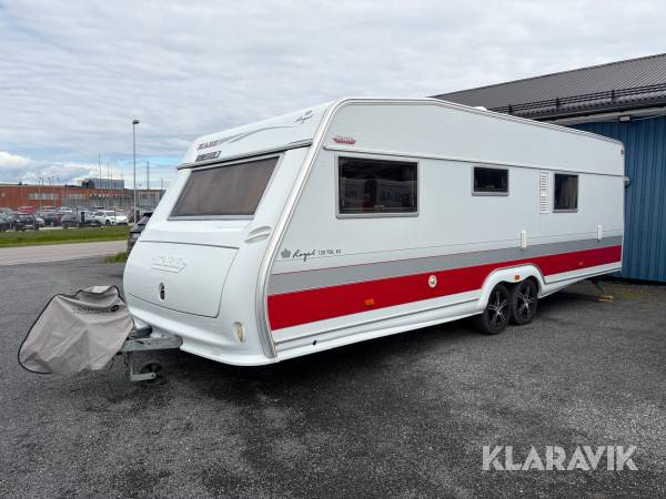 Husvagn Kabe Royal 720 UTDL KS