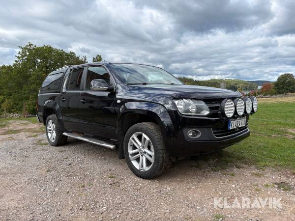 Pickup Volkswagen Amarok 2.0 BiTDI
