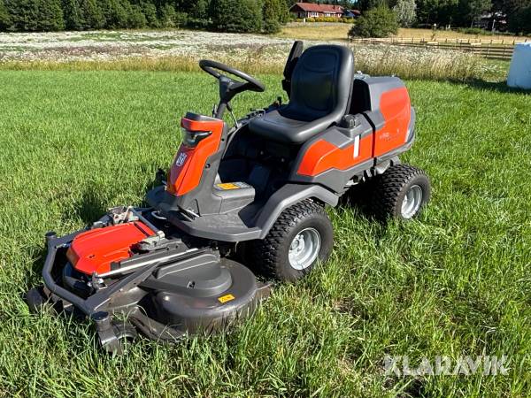 Gräsklippare Husqvarna R 420TsX AWD