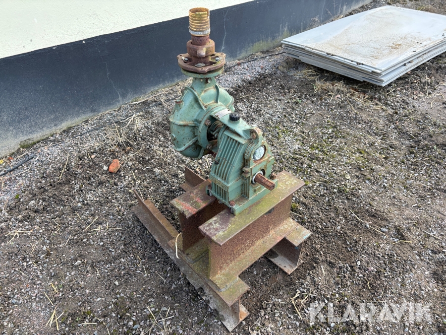 Bevattningspump Caprari MEC D3/50 Á