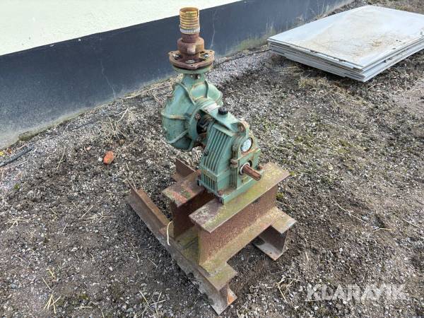 Bevattningspump Caprari MEC D3/50 Á
