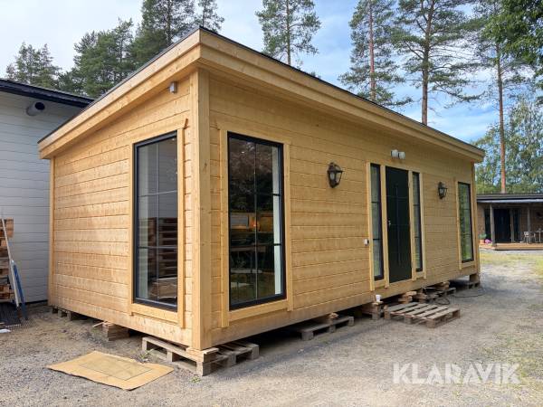 Minihus 36 m2