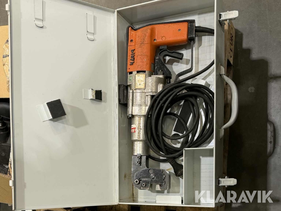 Armeringsklipp 2 st Bendof Novopress 10N