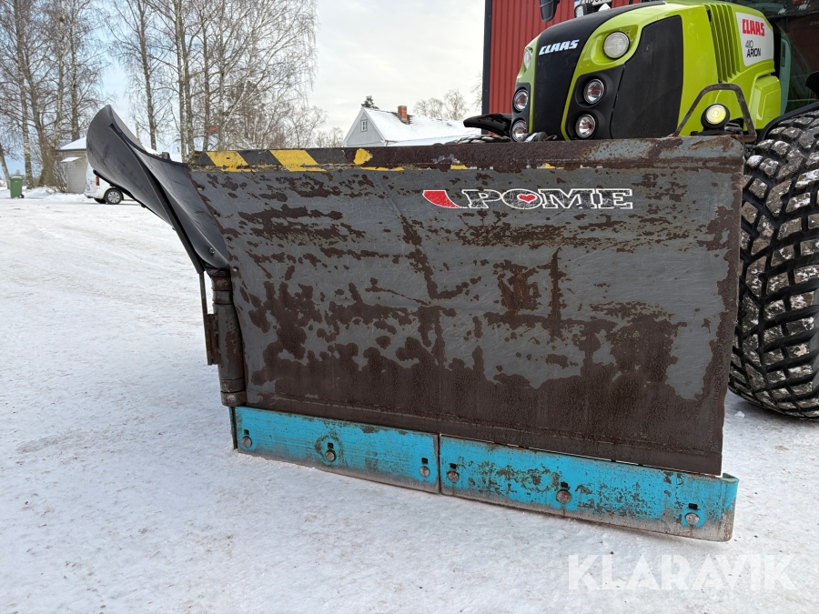 Vikplog Pome VP 2800