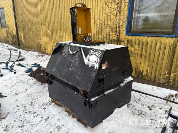 Dieseltank Färmartanken 1m3