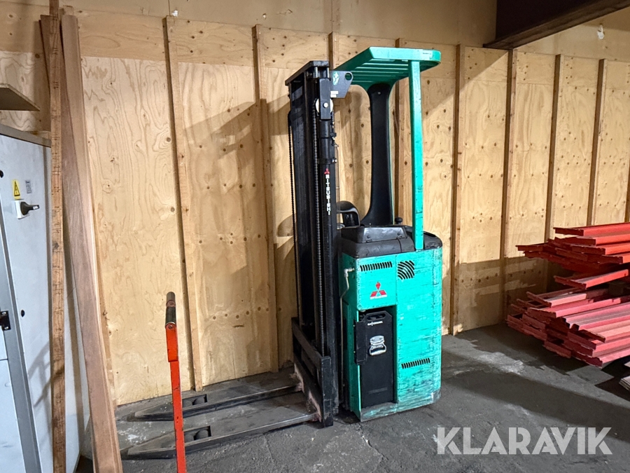 Ledstaplare Mitsubishi SBR16k