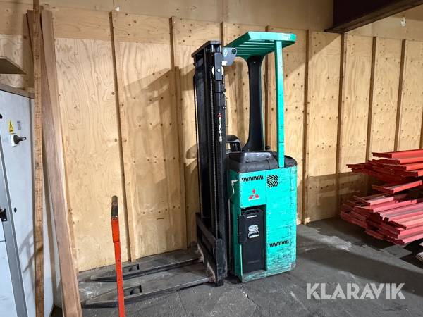 Ledstaplare Mitsubishi SBR16k