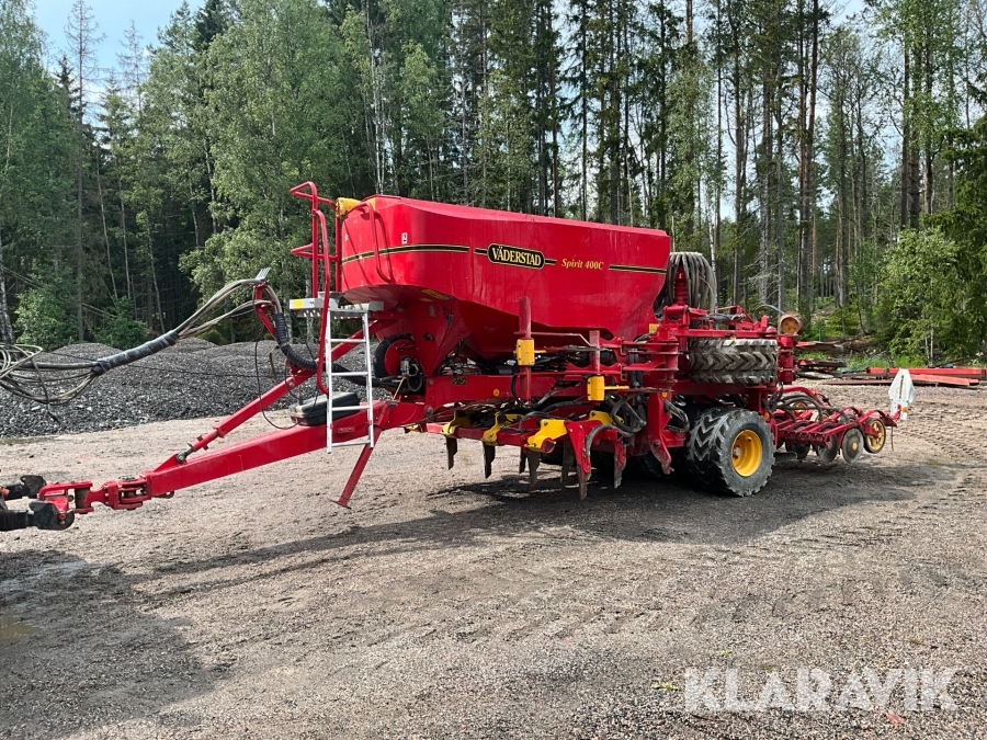 Såmaskin Väderstad Spirit 400C