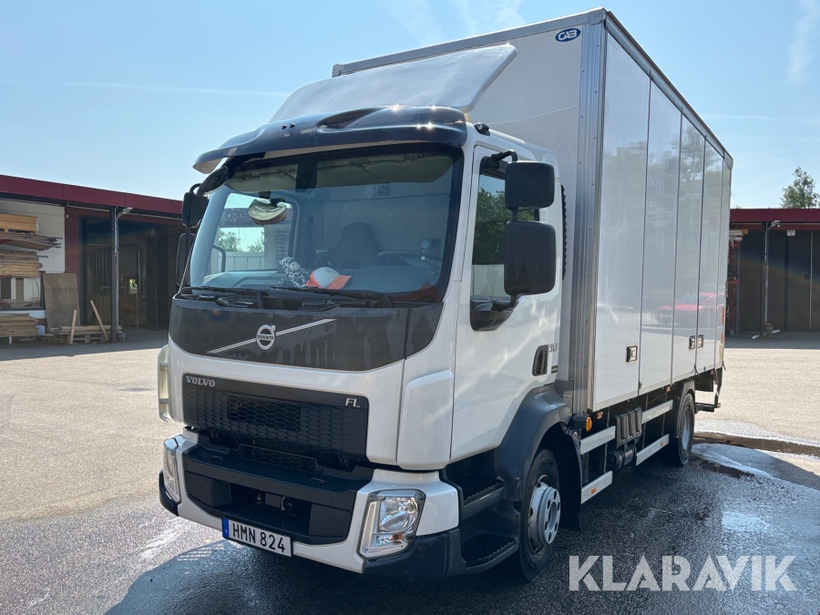 Lastbil Volvo FL 210