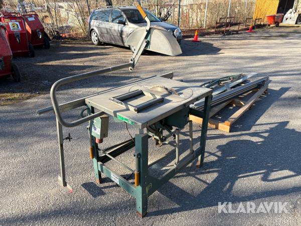 Gjerdesåg Ernes AS Mod.1603 med bord