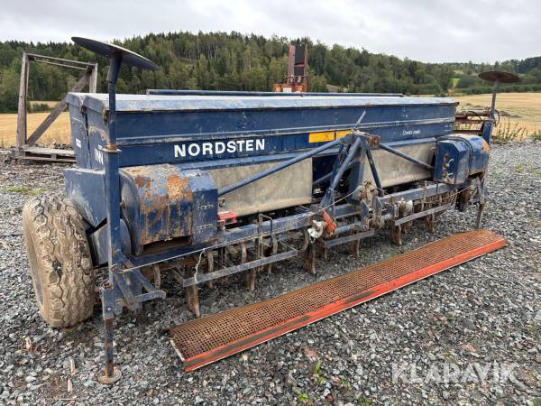 Såmaskin Nordstenen CKA 310
