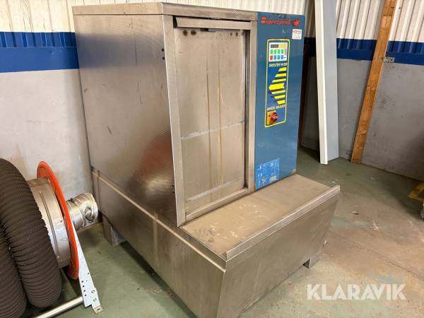 Hjultvätt Supersprint Drester W-550