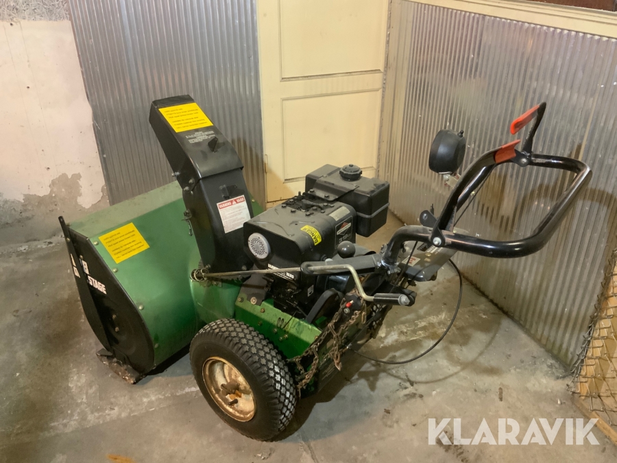 Snöslunga Movac Canadiana