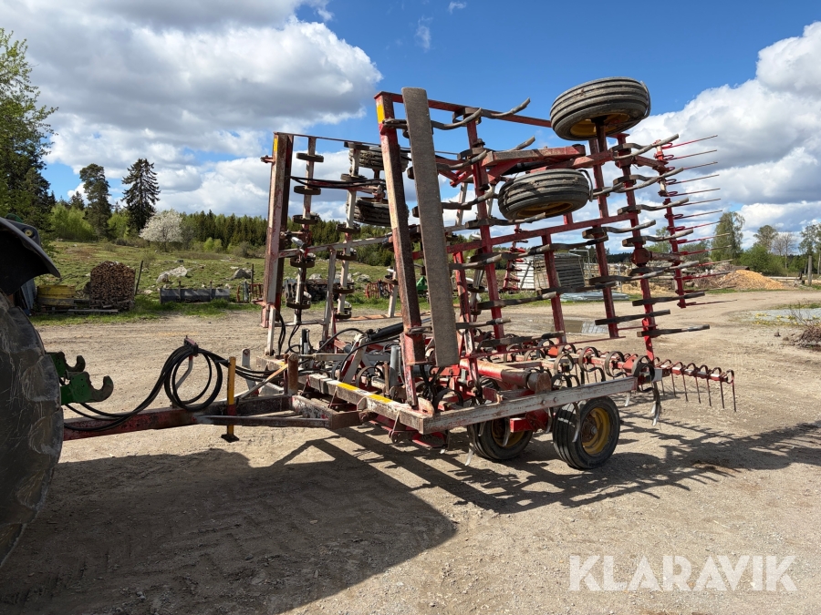 Harv Väderstad NZE 6 m