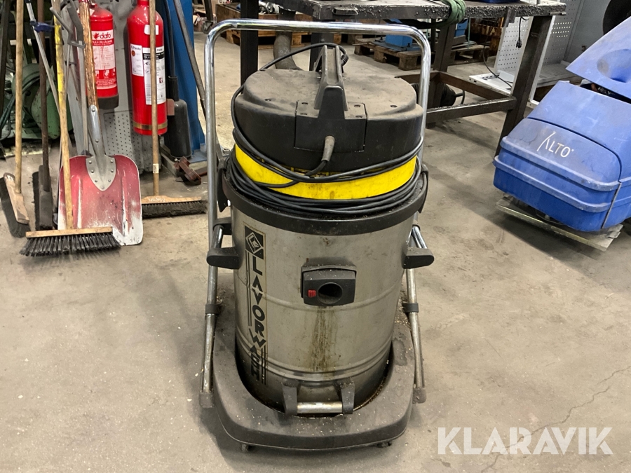 Industridammsugare Lavor Wash