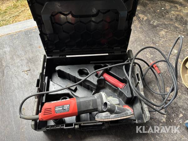 Vinkelslip Flex LE 14-11 125 L