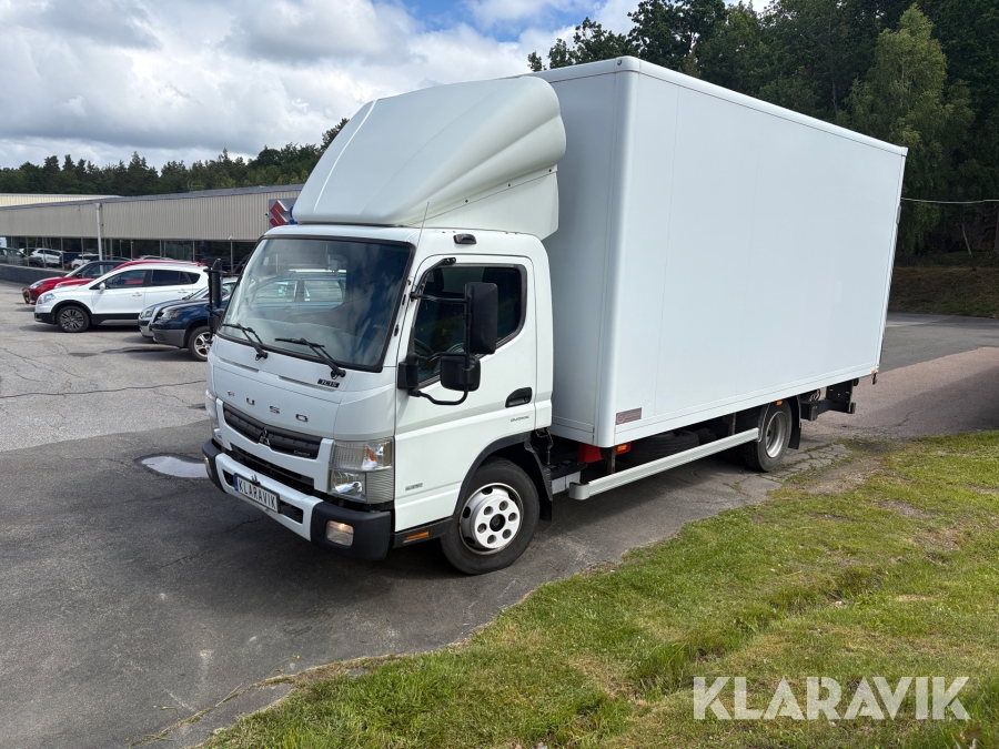 Lastbil Fuso Canter