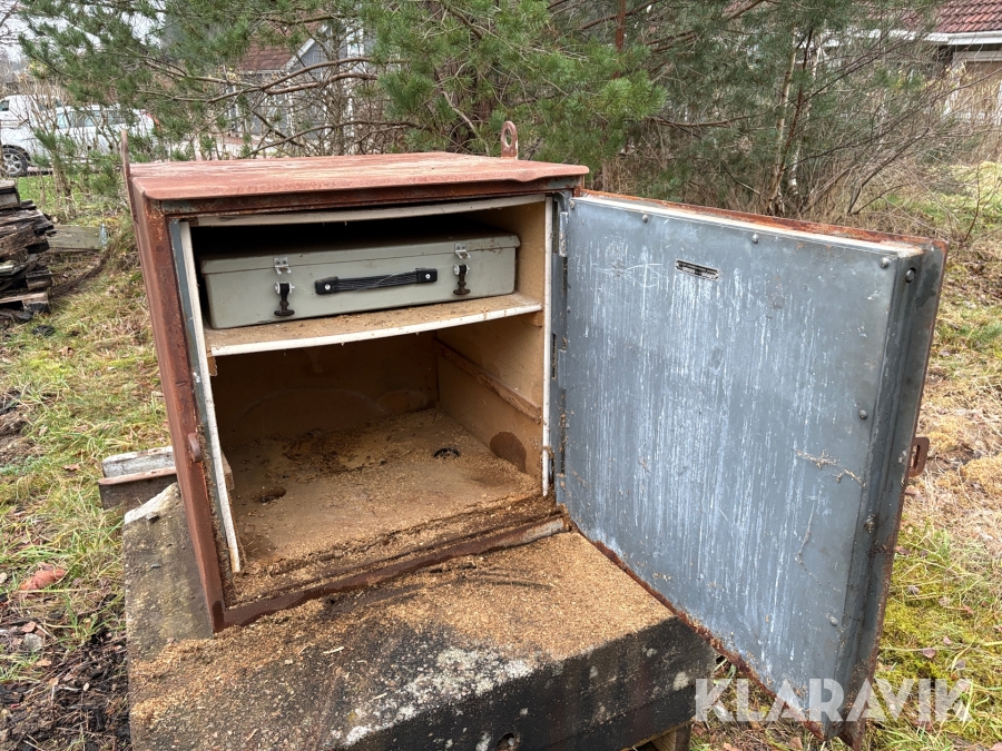 Sprängskåp/ sprängkista X11 Ä