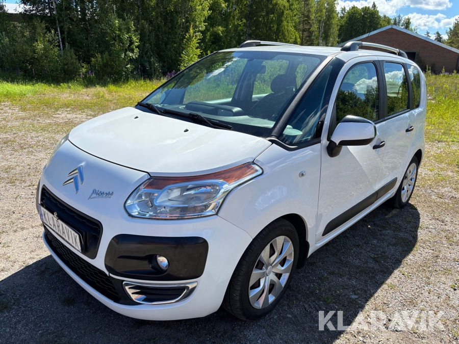 Personbil Citroën C3 Picasso