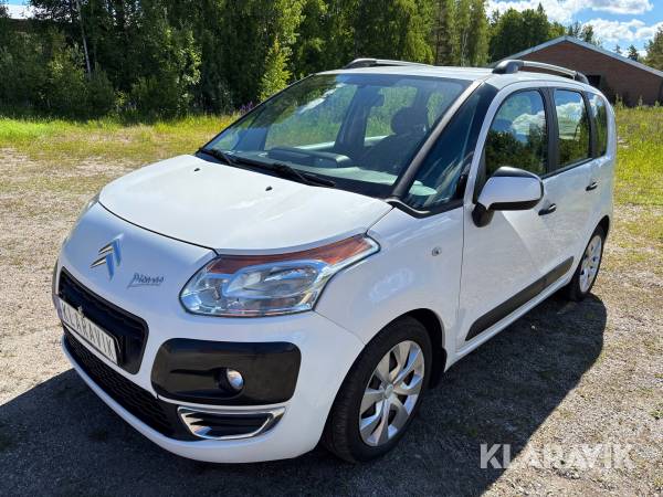 Personbil Citroën C3 Picasso