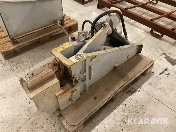 Armeringsklipp Weelu S32