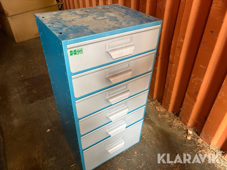Skåplåda Modulsystem