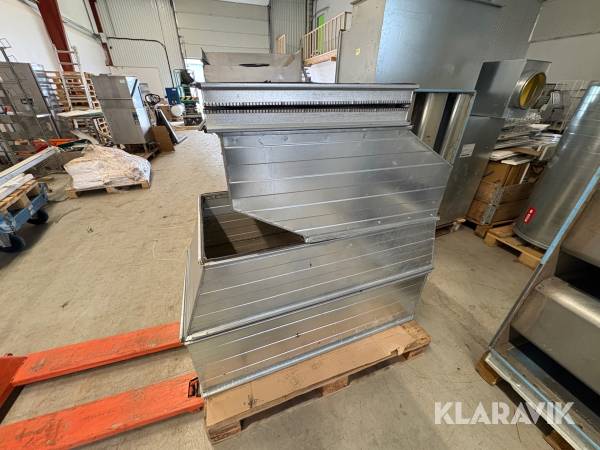 Ventilationskanaler