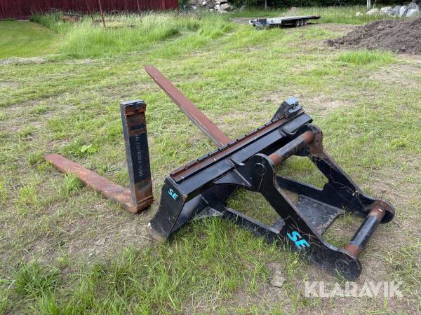 Pallgafflar Se  Equipment