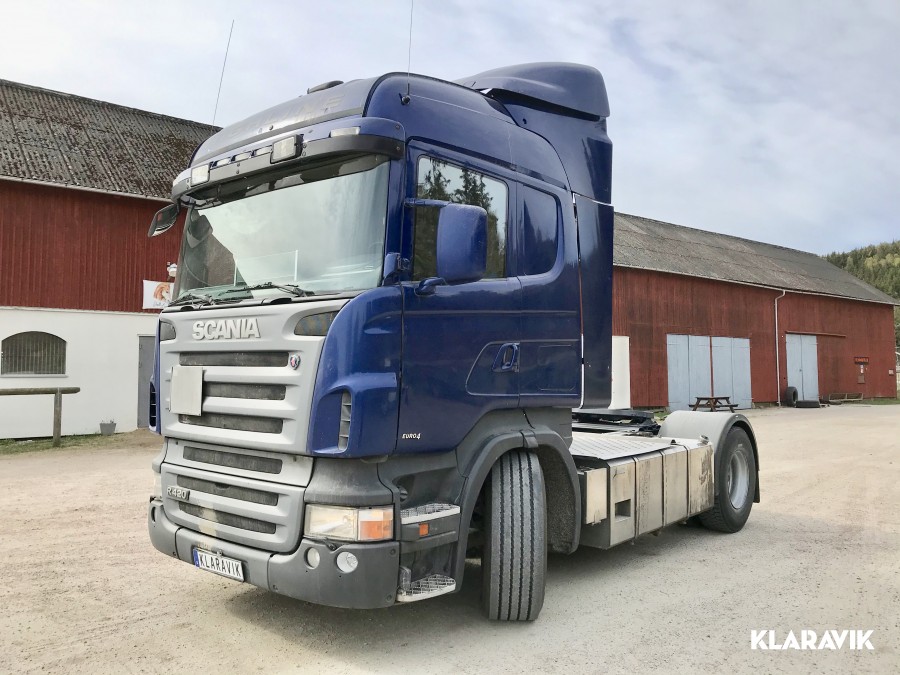 A-Traktor Scania R 420 
