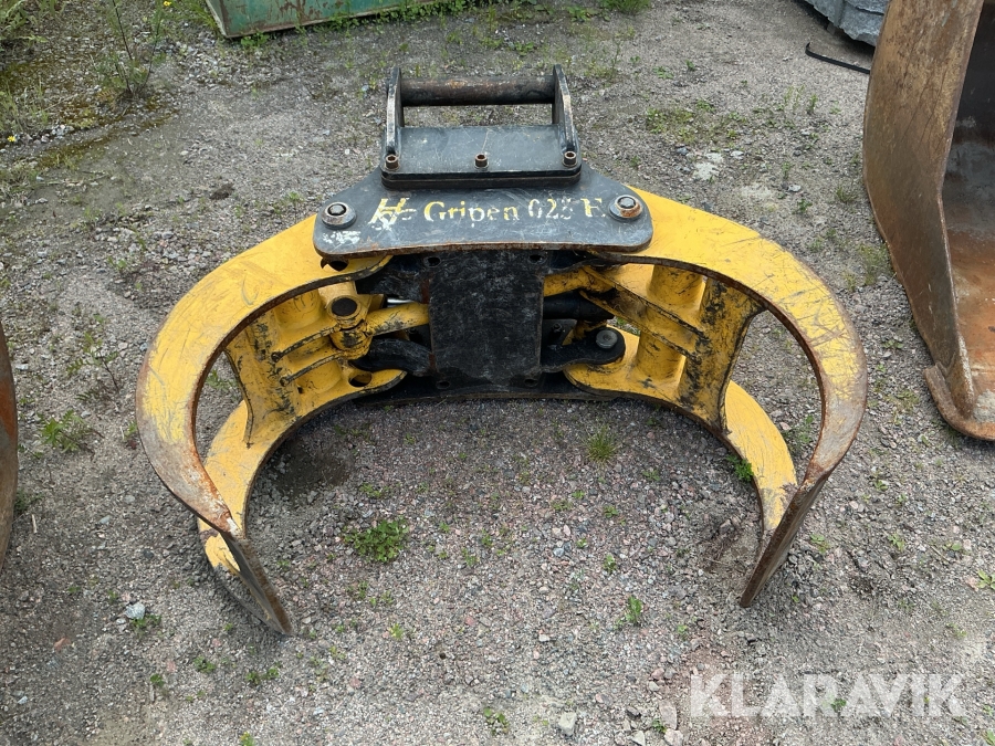 Grip HSP Gripen 025E S60
